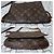 Borsa Musette Tango in tela Monogram Louis Vuitton Marrone - vista 8