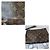 Borsa Musette Tango in tela Monogram Louis Vuitton Marrone - vista 9