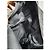 Discovery Rucksack aus Monogram Eclipse Canvas von Louis Vuitton Schwarz Grau - Ansicht 11