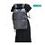 Discovery Rucksack aus Monogram Eclipse Canvas von Louis Vuitton Schwarz Grau - Ansicht 3