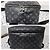 Discovery Rucksack aus Monogram Eclipse Canvas von Louis Vuitton Schwarz Grau - Ansicht 7