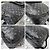 Discovery Rucksack aus Monogram Eclipse Canvas von Louis Vuitton Schwarz Grau - Ansicht 8