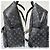 Discovery Rucksack aus Monogram Eclipse Canvas von Louis Vuitton Schwarz Grau - Ansicht 9