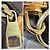 Borsa Retiro MM NM in tela Monogram Louis Vuitton Marrone Beige - vista 11