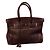 Borsa a mano Hermès Birkin in pelle di bufalo marrone Marrone chiaro Caramello Cioccolato