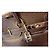 Borsa a mano Hermès Birkin in pelle di bufalo marrone Marrone chiaro Caramello Cioccolato - vista 6