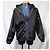 Prada Reversible Windbreaker Jacket Black Polyester - view 5