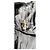 Prada Reversible Windbreaker Jacket Black Polyester - view 7