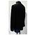 The Kooples Samt Blazer Jacke Schwarz - Ansicht 3