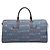 Borsa da Viaggio Lanvin X Future Marrone Blu
