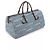 Borsa da Viaggio Lanvin X Future Marrone Blu - vista 3