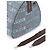 Borsa da Viaggio Lanvin X Future Marrone Blu - vista 5