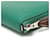 Hermès HERMES Portefeuille Rond Compact Azap Silkin Vert  - vue 5