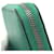 Hermès HERMES Portefeuille Rond Compact Azap Silkin Vert  - vue 7