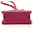Hermès Hermes Sac Orange Handbag Charm Purple  - view 4
