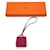 Hermès Hermes Sac Orange Handbag Charm Purple  - view 8