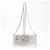 Autre Marque Borsa a mano in pelle J&M DAVIDSON Argento - vista 3