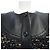 Louis Vuitton Kleid Schwarz Blau Golden - Ansicht 5