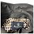 Autre Marque Trench coat de doble botonadura de materiales mixtos Aquascutum Negro - vista 12