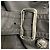 Autre Marque Trench coat de doble botonadura de materiales mixtos Aquascutum Negro - vista 13