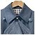Autre Marque Trench coat de doble botonadura de materiales mixtos Aquascutum Negro - vista 3