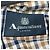 Autre Marque Trench coat de doble botonadura de materiales mixtos Aquascutum Negro - vista 7