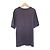 Autre Marque Camiseta de algodón THE SHINZONE EAGLE Gris - vista 2