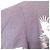 Autre Marque Camiseta de algodón THE SHINZONE EAGLE Gris - vista 4