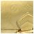 Borsa a tracolla con pattina Bellflower PM in Monogram Vernis Louis Vuitton Giallo - vista 14