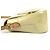 Borsa a tracolla con pattina Bellflower PM in Monogram Vernis Louis Vuitton Giallo - vista 3