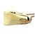 Borsa a tracolla con pattina Bellflower PM in Monogram Vernis Louis Vuitton Giallo - vista 4