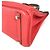 Borsa Tote Hermès Birkin 30 Marrone Rosa Taupe - vista 6