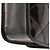 Chanel Flap Nudo in PVC Nero Cucito e Pelle di Vitello - vista 10