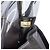 Chanel Flap Nudo in PVC Nero Cucito e Pelle di Vitello - vista 7