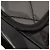 Chanel Flap Nudo in PVC Nero Cucito e Pelle di Vitello - vista 8