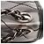 Chanel Flap Nudo in PVC Nero Cucito e Pelle di Vitello - vista 9