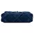Chanel 19 Chanel Azul Médio Lona e Algodão 19 Flap - vista 3