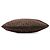 Bolso de hombro de lona Zucchino marrón Fendi Castaño Marrón oscuro - vista 3