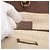 Gucci Braune Canvas Tragetasche Beige - Ansicht 6