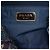 Prada Blaue Tessuto Stampato Tote Marineblau - Ansicht 5