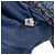 Prada Blaue Tessuto Stampato Tote Marineblau - Ansicht 6