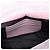 Fendi Pink Mini Zucca Prägung Samt Baguette Tasche - Ansicht 4