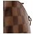 Louis Vuitton Tasche Odeon MM Damier Ebene Braun - Ansicht 10