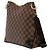 Louis Vuitton Tasche Odeon MM Damier Ebene Braun - Ansicht 2