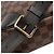 Louis Vuitton Tasche Odeon MM Damier Ebene Braun - Ansicht 7