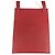 Borsa a Spalla Amélie Pochette Hermès Rosso - vista 3