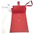 Borsa a Spalla Amélie Pochette Hermès Rosso - vista 8