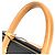 Borsa a tracolla PM in pelle Epi Louis Vuitton per cani Nero - vista 12