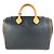 Borsa a tracolla PM in pelle Epi Louis Vuitton per cani Nero - vista 2