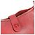 Hermès Vintage Rodeo Tasche Rot - Ansicht 11